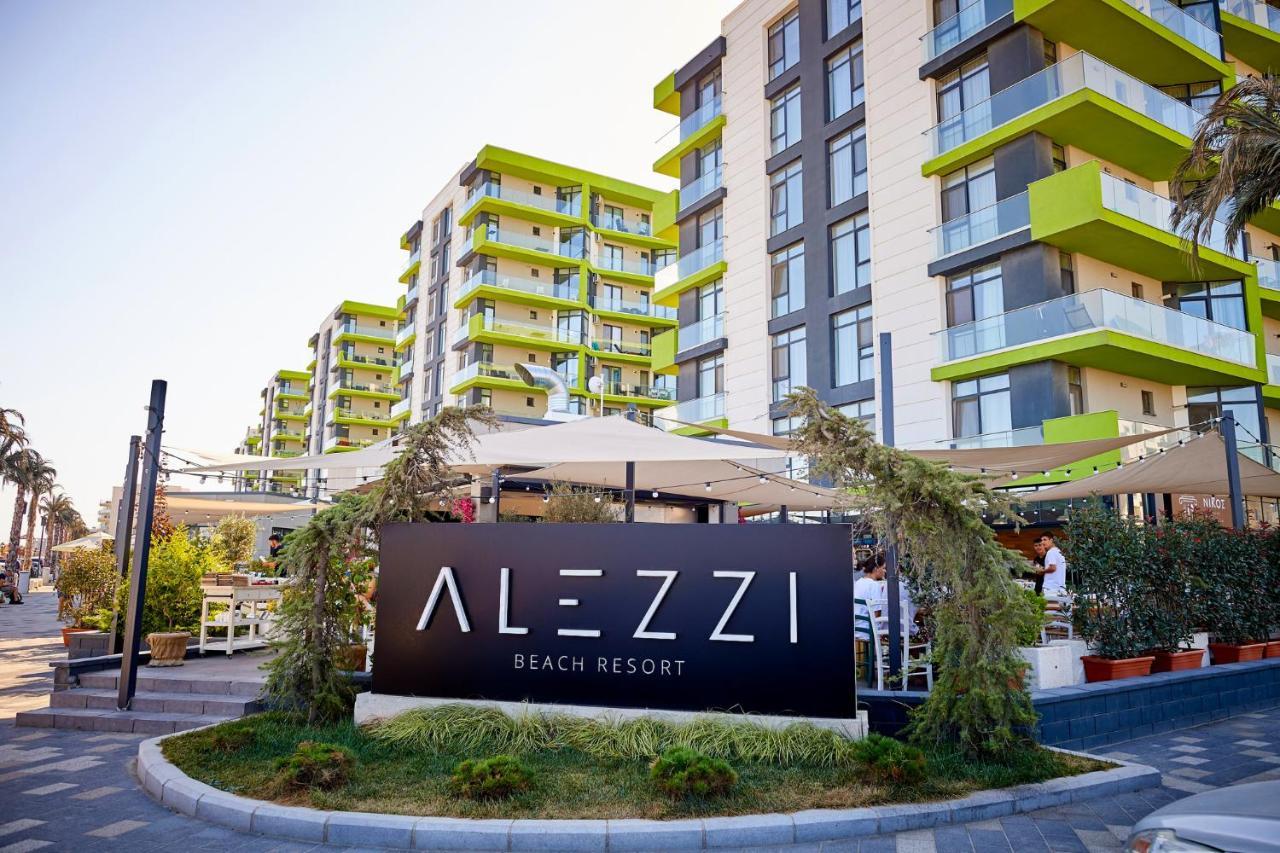 Cristalex Aparthotel & Spa Mamaia Nord นาโวดาริ ภายนอก รูปภาพ